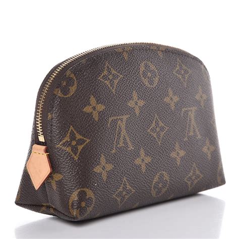 louis vuitton small cosmetic pouch.